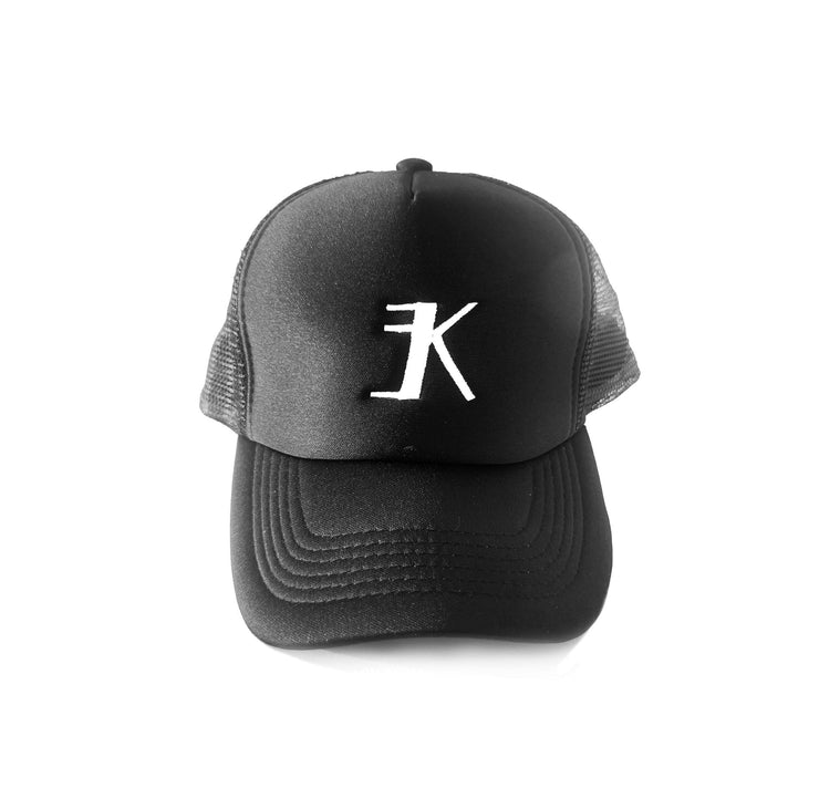 KREATIVE HAT - BLACK (O.G. LOGO)*